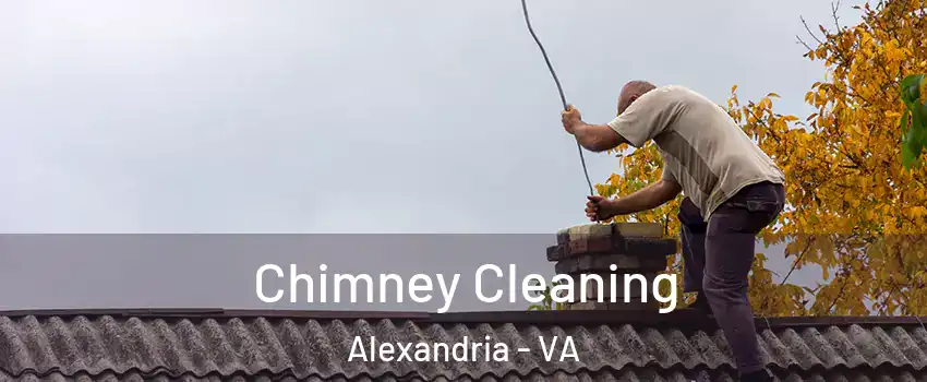 Chimney Cleaning Alexandria - VA