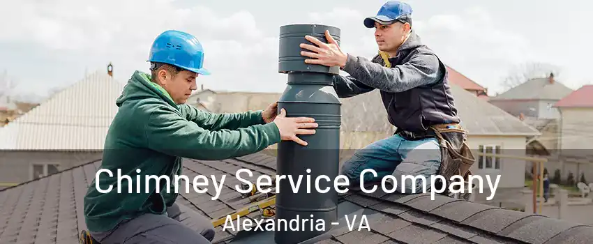 Chimney Service Company Alexandria - VA