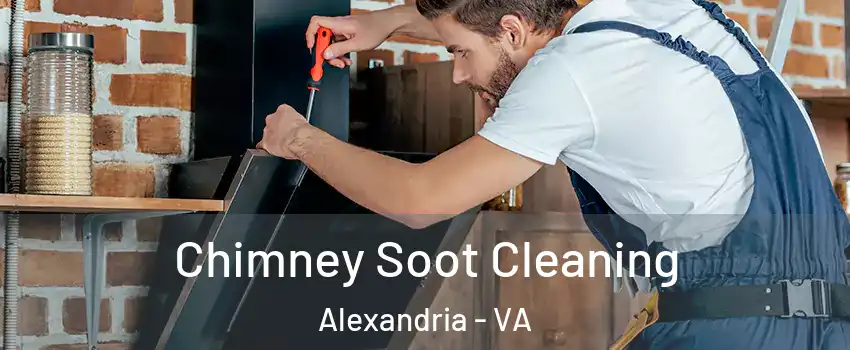 Chimney Soot Cleaning Alexandria - VA