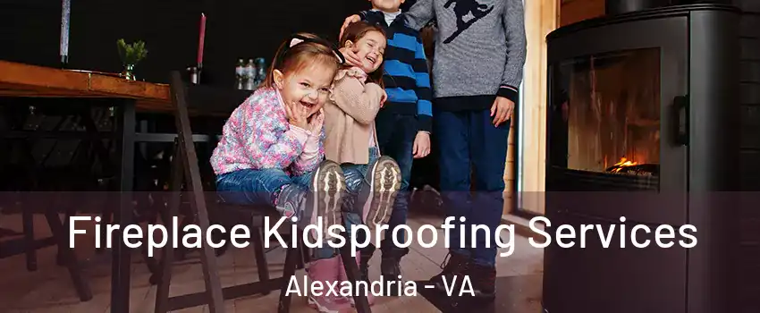 Fireplace Kidsproofing Services Alexandria - VA