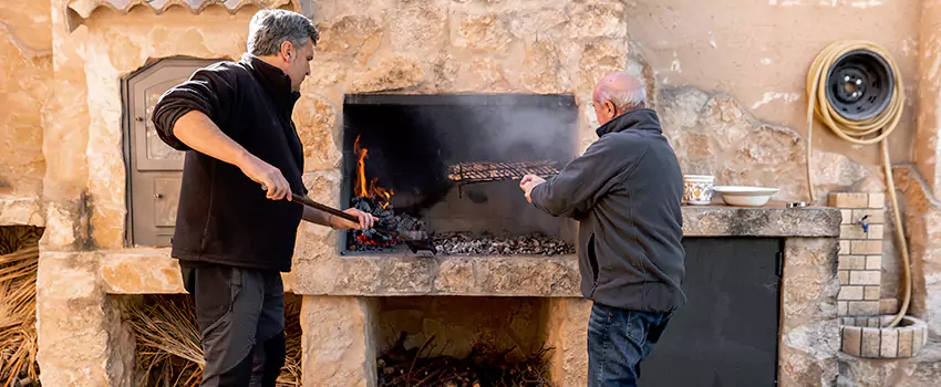 Damaged Brick Fireplace Replacements Services in Alexandria, VA