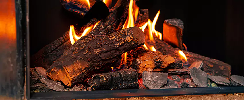 Chimney Fireplace Ash Dump Cleaning in Alexandria, VA
