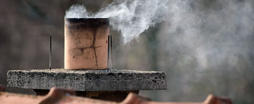 Wood Burning Chimney Odor Removal in Alexandria, VA
