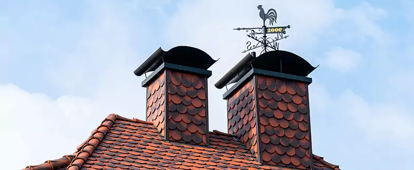 Old Chimney Restoration in Alexandria, Virginia