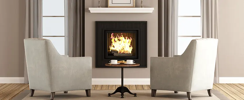Custom Architectural Fireplace Restoration in Alexandria, VA