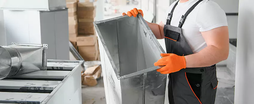 Benefits of Dryer Vent Inspection in Alexandria, VA
