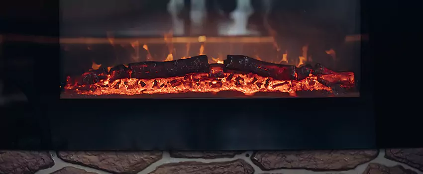 Outdoor Electric Fireplace Installation Solutions in Alexandria, VA