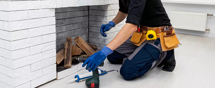 Fireplace Doors Cleaning in Alexandria, Virginia