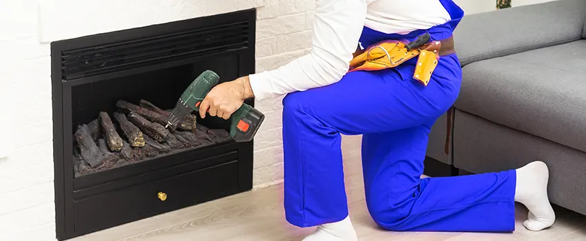 Fireplace Dampers Pivot Repair Services in Alexandria, Virginia