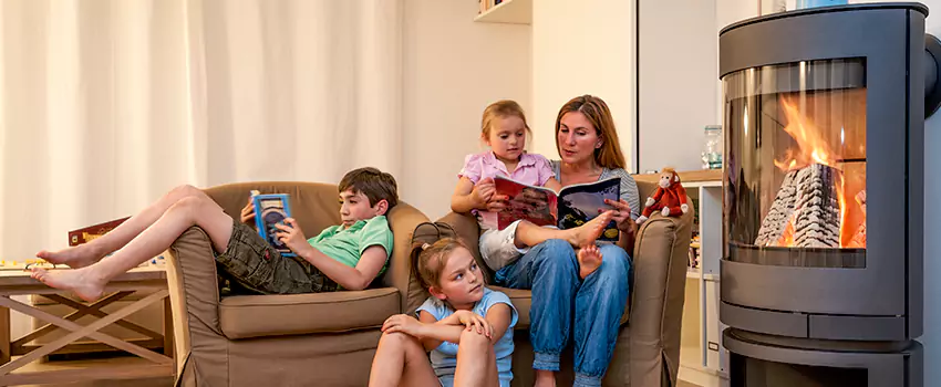 Kidsproofing Gas Fireplaces Installation in Alexandria, VA