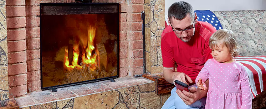 Wood-Burning Fireplace Refurbish & Restore Services in Alexandria, Virginia