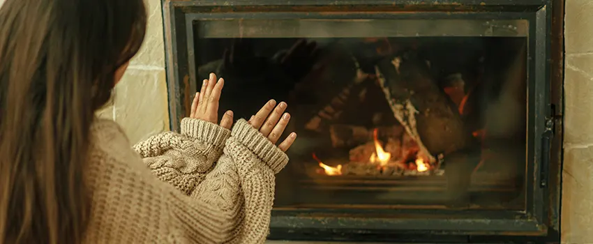 Wood-burning Fireplace Smell Removal Services in Alexandria, VA