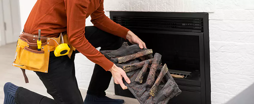 Fireplace Interior Sweeping in Alexandria, VA