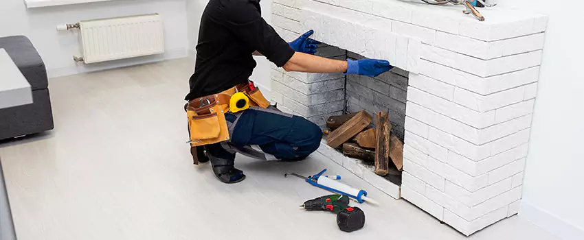 Cleaning Direct Vent Fireplace in Alexandria, VA