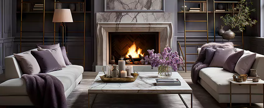 Fireplace Xtrordinair Ember-Glo Insert Fireplace Maintenance in Alexandria, Virginia