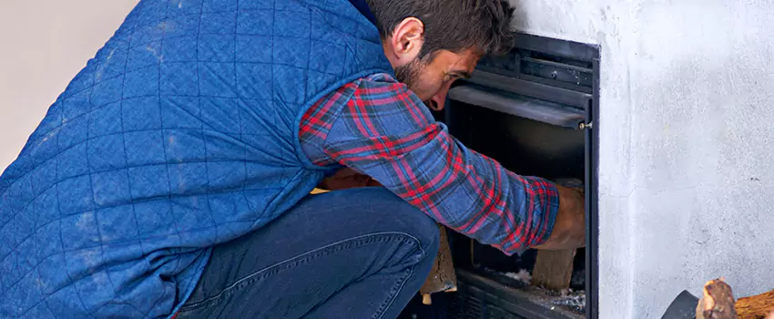 Fix Non-Working Prefabricated Fireplace in Alexandria, VA
