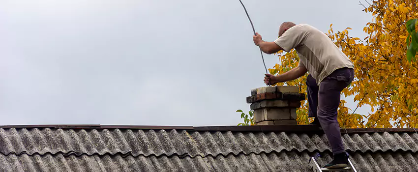 Chimney Flue Cleaning in Alexandria, VA