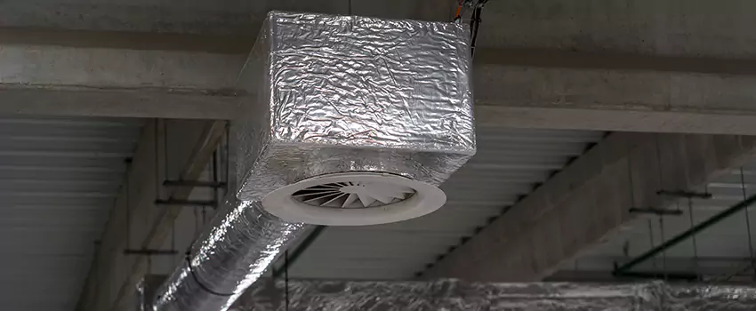 Heating Ductwork Insulation Repair Services in Alexandria, VA