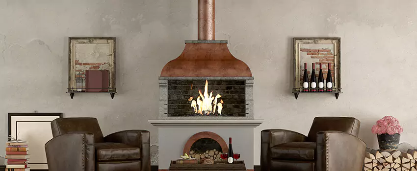 Benefits of Pacific Energy Fireplace in Alexandria, Virginia