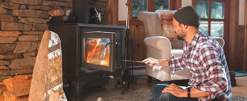 Cost of Pellet Fireplace Installation Services in Alexandria, VA