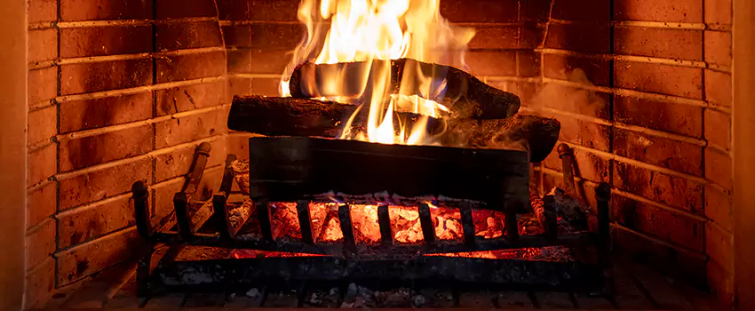 Chimney Ash Dump Cover Repair Services in Alexandria, VA