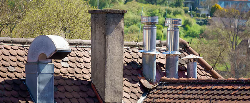 Commercial Chimney Blockage Removal in Alexandria, Virginia