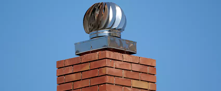 Chimney Damper Hinge Repair in Alexandria, VA