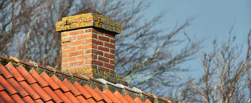 Chimney Flue Cap Installation in Alexandria, VA