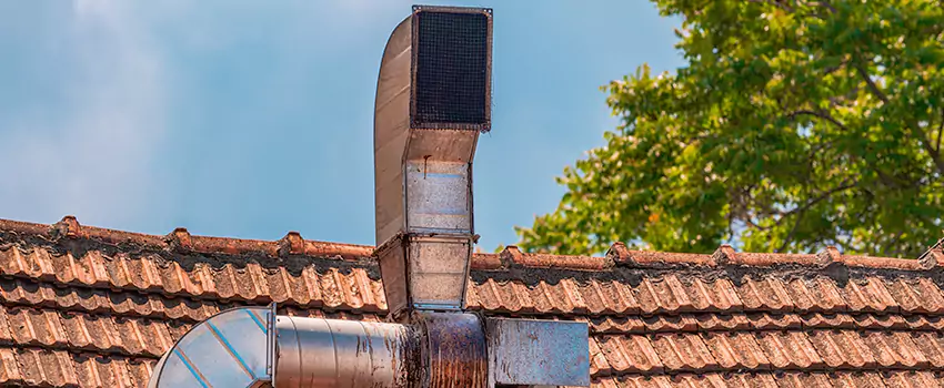 Chimney Blockage Removal in Alexandria, Virginia