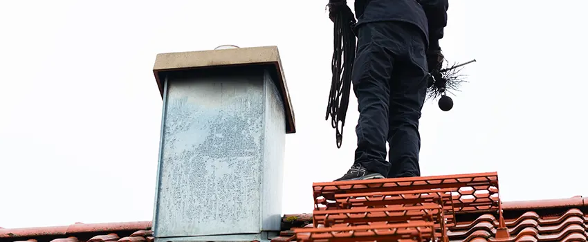Modern Chimney Sweeping Techniques in Alexandria, Virginia