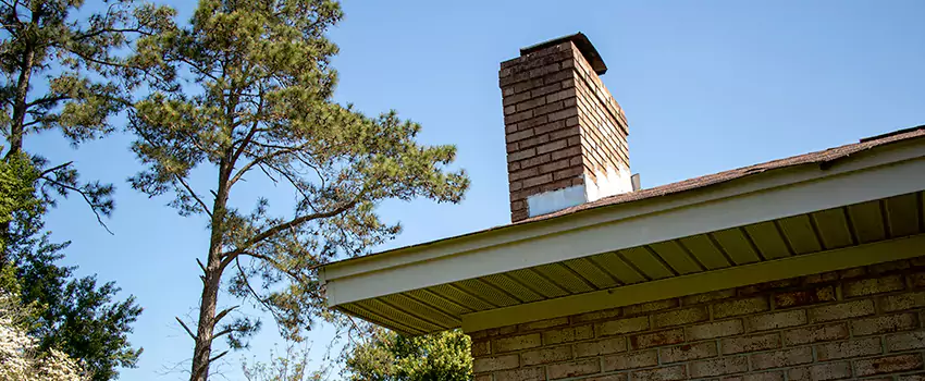 Brick Chimney Sweep Near Me in Alexandria, VA