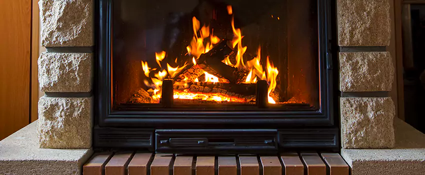Decorative Fireplace Installation Cost in Alexandria, Virginia