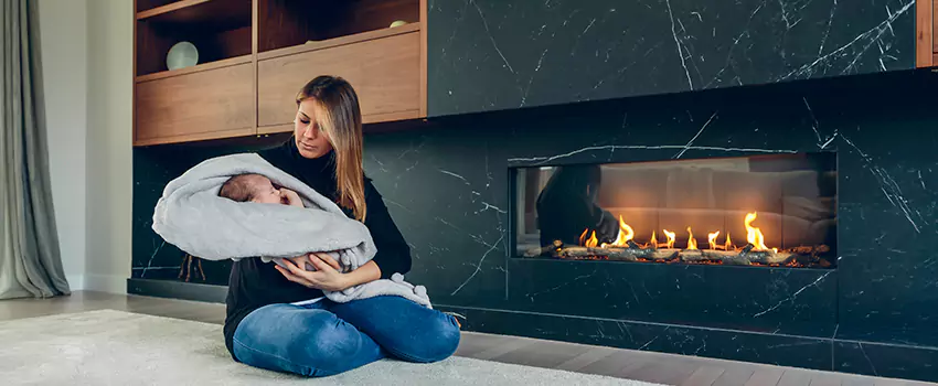 Affordable Electric Fireplace Installation in Alexandria, VA