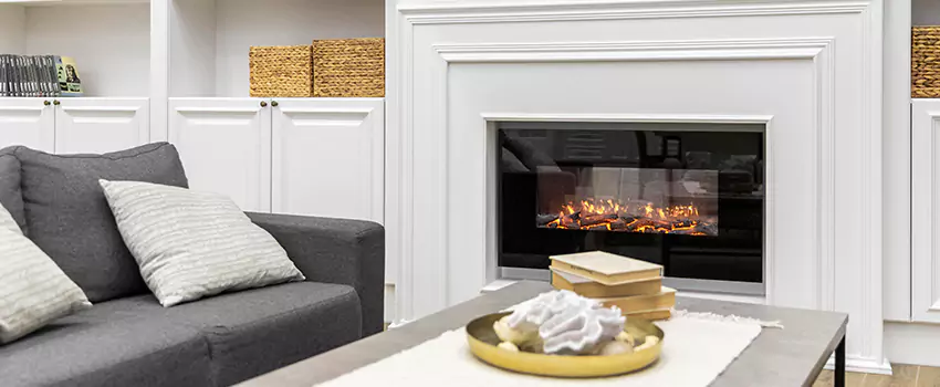 Pellet Fireplace Insert Installation in Alexandria, VA