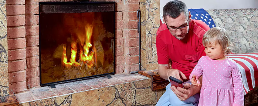 Fireplace Safety Locks For Kids in Alexandria, VA