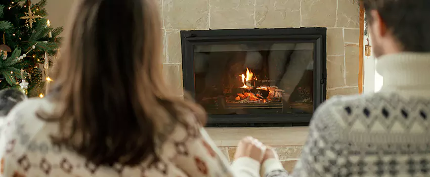 Fireplace Firebox Refurbish & Restore Services in Alexandria, Virginia