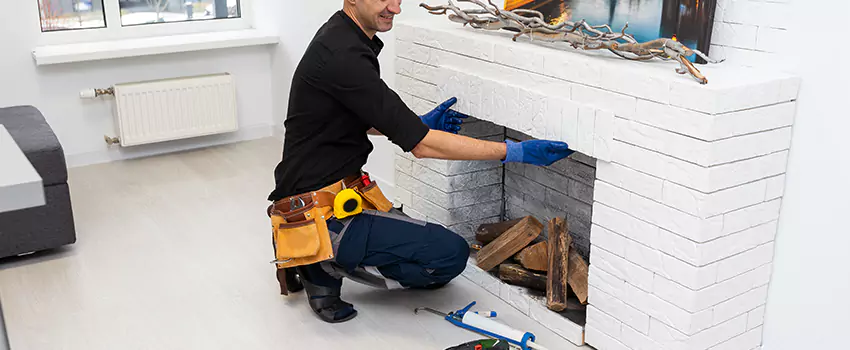 Gas Fireplace Repair And Replacement in Alexandria, VA