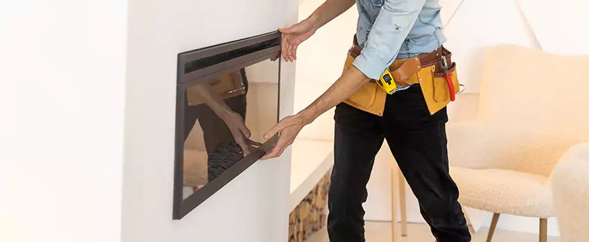 Traditional Fireplace Vent Sweeping in Alexandria, VA