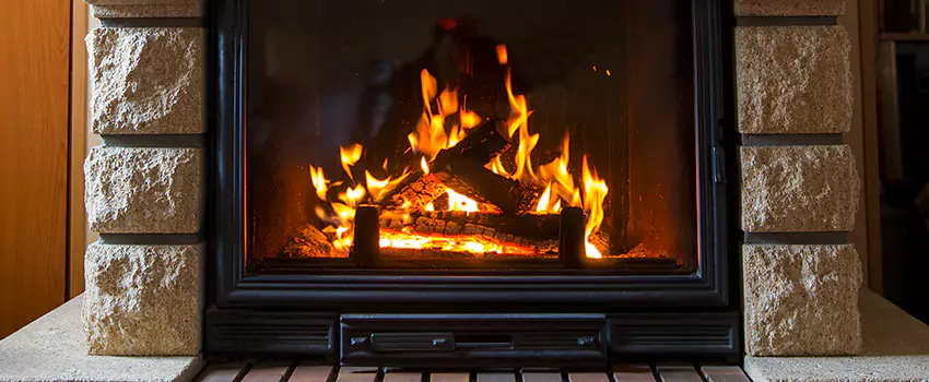 Fireplace Xtrordinair Probuilder Gas Fireplace Installation in Alexandria, VA