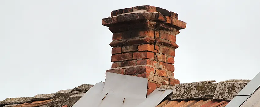 Cost of Fixing Blocked Chimney in Alexandria, Virginia