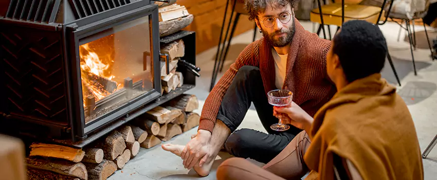 Non-Working Metal Fireplace Repair in Alexandria, VA