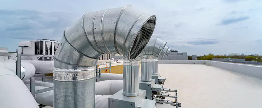 Insulated Ductwork Repair Services Near Me in Alexandria, VA