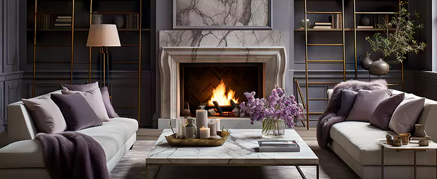 Napoleon Galaxy Series Outdoor Fireplaces Repair in Alexandria, VA