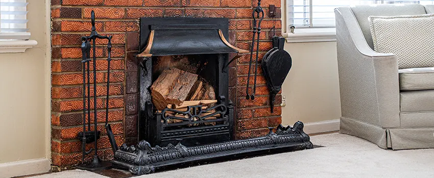Custom Old Fireplace Redesign Services in Alexandria, Virginia