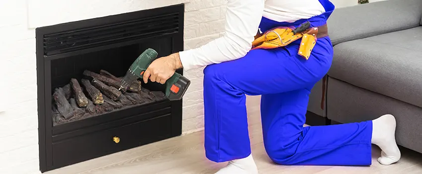 Pellet Fireplace Repair Services in Alexandria, VA