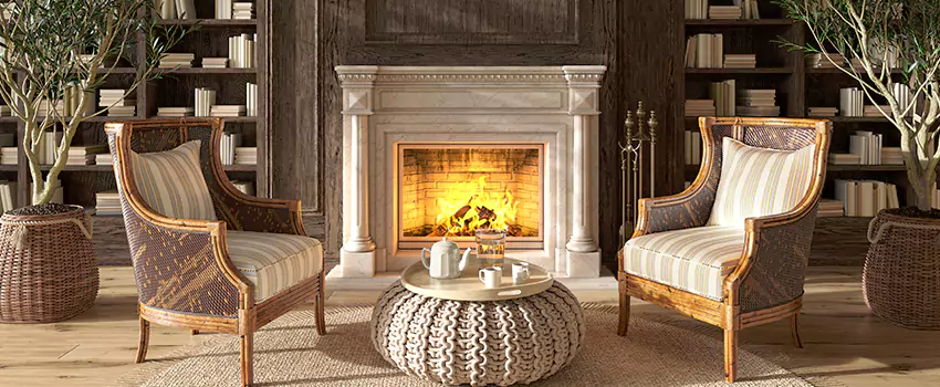 Cost of RSF Wood Fireplaces in Alexandria, Virginia