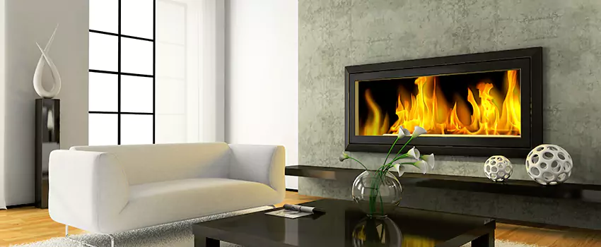 Ventless Fireplace Oxygen Depletion Sensor Installation and Repair Services in Alexandria, Virginia