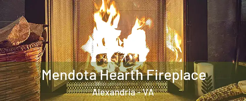 Mendota Hearth Fireplace Alexandria - VA
