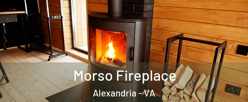 Morso Fireplace Alexandria - VA
