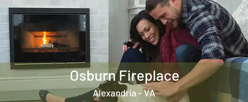 Osburn Fireplace Alexandria - VA